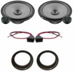 Hertz Pachet difuzoare auto Hertz Uno dedicat usi fata Mercedes ML 2005-2011, RMS 75W (SKU-3328588481-2170-86)