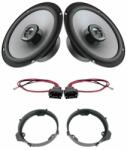 Hertz Pachet difuzoare auto Hertz Uno dedicat usi spate Mercedes GLK 2008-2015, RMS 55W (SKU-7405259922-3983-47)