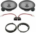 Hertz Pachet difuzoare auto Hertz Uno dedicat usi fata Mitsubishi Outlander 2005-2012, RMS 75W (SKU-3023369928-1865-95)