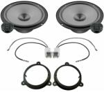 Hertz Pachet difuzoare auto Hertz Uno dedicat usi fata Nissan Leaf 2010-2017, RMS 75W (SKU-5969623969-2996-59)
