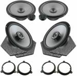 Hertz Pachet difuzoare auto Hertz Uno dedicat Nissan Leaf 2010-2017, RMS 75W (SKU-4773311334-5171-55)