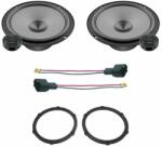 Hertz Pachet difuzoare auto Hertz Uno dedicat usi spate Opel Corsa F 2019-, RMS 75W (SKU-5849799141-5509-89)