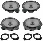 Hertz Pachet difuzoare auto Hertz Uno dedicat Opel Crossland 2017-, RMS 75W (SKU-9547430075-2174-52)