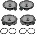 Hertz Pachet difuzoare auto Hertz Uno dedicat Opel Mokka 2020-, RMS 75W (SKU-3376486848-9710-97)