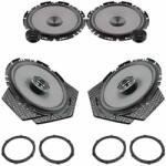 Hertz Pachet difuzoare auto Hertz Uno dedicat Peugeot 208 2012-2019, RMS 70W (SKU-9523642100-3935-38)
