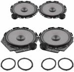 Hertz Pachet difuzoare auto Hertz Uno dedicat Peugeot 508 2011-2018, RMS 70W (SKU-2056494631-6312-32)