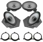 Hertz Pachet difuzoare auto Hertz Uno dedicat Renault Koleos 2008-2016, RMS 75W (SKU-3670478347-8862-19)