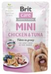 Brit Care Dog Mini Chicken & Tuna tasak 85g
