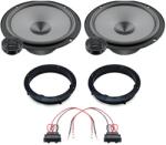 Hertz Pachet difuzoare auto Hertz Uno dedicat usi fata Skoda Octavia 2019-, RMS 75W (SKU-9031881423-8853-99)
