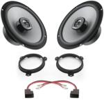 Hertz Pachet difuzoare auto Hertz Uno dedicat usi spate Toyota CH-R 2016-, RMS 55W (SKU-5889459893-2056-94)
