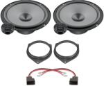 Hertz Pachet difuzoare auto Hertz Uno dedicat usi fata Toyota Rav 4 2005-2013, RMS 75W (SKU-1915256571-7761-21)