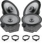 Hertz Pachet difuzoare auto Hertz Uno dedicat Toyota Yaris Cross 2020-, RMS 75W (SKU-9702680467-8914-78)