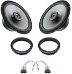 Hertz Pachet difuzoare auto Hertz Uno dedicat usi spate Volkswagen Beetle 2011-2018, RMS 55W (SKU-4100532286-5355-17)