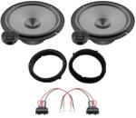 Hertz Pachet difuzoare auto Hertz Uno dedicat usi spate Volkswagen Jetta 7 2018-, RMS 75W (SKU-9774060752-8765-73)