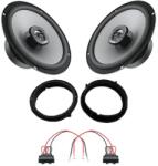 Hertz Pachet difuzoare auto Hertz Uno dedicat usi spate Volkswagen Taygo 2021-, RMS 55W (SKU-5508408700-8740-98)