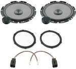 Hertz Pachet difuzoare auto Hertz Uno dedicat usi fata Citroen C3 2009-2016, RMS 70W (SKU-1337535269-5194-70)