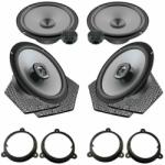 Hertz Pachet difuzoare auto Hertz Uno dedicat Mazda 2 2012-2022, RMS 75W (SKU-2475340070-6034-29)