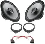 Hertz Pachet difuzoare auto Hertz Uno dedicat usi spate Toyota Avensis 2009-2018, RMS 55W (SKU-2623778921-9338-84)