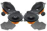 Hertz Pachet difuzoare auto Hertz Dieci dedicat Dacia Duster 1 (2010 - 2017) (SKU-5826320633-8919-73)