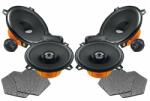 Hertz Pachet difuzoare auto Hertz Dieci dedicat Renault Megane 2 (2002 - 2009) (SKU-3703943910-1277-30)