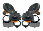 Hertz Pachet difuzoare auto Hertz Dieci dedicat Opel Astra G (1998 - 2009) (SKU-3993828867-8510-55)