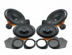Hertz Pachet difuzoare auto Hertz Dieci dedicat Opel Insignia (2008 - 2020) (SKU-9740450009-1381-28)