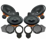 Hertz Pachet difuzoare auto Hertz Dieci dedicat Volkswagen Passat B6/CC (SKU-4125131778-9541-17)