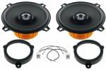 Hertz Pachet difuzoare Hertz Dieci dedicate usi spate Dacia Logan, Sandero, Lodgy (2012 - 2019) (SKU-9823680071-2572-43)