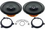 Hertz Pachet difuzoare Hertz Dieci dedicate usi spate Dacia Duster 2 (2017 - Prezent) (SKU-8053137171-1530-65)