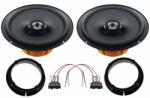 Hertz Pachet difuzoare Hertz Dieci dedicate usi spate Volkswagen Golf IV (1998 - 2004) (SKU-3254687934-4045-18)