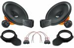 Hertz Pachet difuzoare Hertz Dieci dedicate usi fata Volkswagen Passat CC (2009 - 2017) (SKU-7023526938-1527-56)