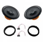 Hertz Pachet difuzoare Hertz Dieci dedicate usi spate Skoda Fabia (1999 - 2014) (SKU-8698640973-3618-99)