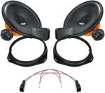 Hertz Pachet difuzoare auto Hertz Dieci dedicat usi fata Alfa Romeo Giulia, RMS 80 W (SKU-5093096967-8207-62)