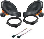 Hertz Pachet difuzoare auto Hertz Dieci dedicat usi fata Alfa Romeo 159, RMS 80 W (SKU-4965466777-4675-22)