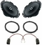 Hertz Pachet difuzoare auto Hertz Dieci dedicat usi fata Citroen C-Elysee , RMS 50W (SKU-2808146611-8268-91)