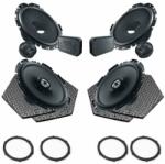 Hertz Pachet difuzoare auto Hertz Dieci dedicat Citroen C4 Cactus , RMS 80W (SKU-6620139428-1860-26)