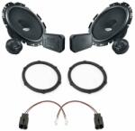 Hertz Pachet difuzoare auto Hertz Dieci dedicat usi fata Citroen DS5 2011-2015, RMS 80W (SKU-8127607881-3993-56)
