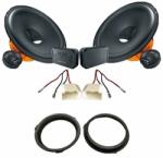 Hertz Pachet difuzoare auto Hertz Dieci dedicat usi fata Ford Bronco - 2 usi 2020-, RMS 80W (SKU-9411721949-2175-29)