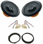 Hertz Pachet difuzoare auto Hertz Dieci dedicat usi spate Ford Eco Sport 2013-, RMS 60W (SKU-9031575049-4018-48)