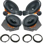 Hertz Pachet difuzoare auto Hertz Dieci dedicat Ford Edge 2015-, RMS 80W (SKU-7363046050-2506-50)