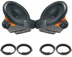 Hertz Pachet difuzoare auto Hertz Dieci dedicat Ford Focus 2018-, RMS 80W (SKU-4143324091-8595-15)
