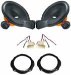 Hertz Pachet difuzoare auto Hertz Dieci dedicat usi fata Ford Kuga 2008-2012, RMS 80W (SKU-2603229053-7535-30)