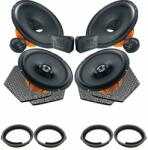 Hertz Pachet difuzoare auto Hertz Dieci dedicat Ford Mondeo 2012-, RMS 80W (SKU-2150569179-4997-66)