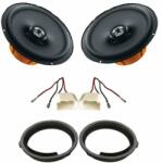 Hertz Pachet difuzoare auto Hertz Dieci dedicat usi spate Ford Ranger 2011-, RMS 60W (SKU-3573476500-5221-97)