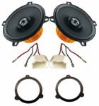 Hertz Pachet difuzoare auto Hertz Dieci dedicat usi spate Mazda CX 3 2015-, RMS 60W (SKU-3973307379-8956-81)