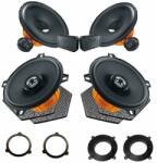 Hertz Pachet difuzoare auto Hertz Dieci dedicat Mazda CX 3 2015-, RMS 80W (SKU-5666347014-6849-39)