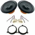 Hertz Pachet difuzoare auto Hertz Dieci dedicat usi spate Mazda CX 5 2017-, RMS 60W (SKU-1547379223-7717-41)