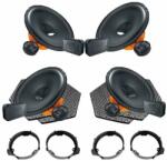Hertz Pachet difuzoare auto Hertz Dieci dedicat Mercedes A Class 2018-, RMS 80W (SKU-5122124345-5324-18)