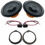Hertz Pachet difuzoare auto Hertz Dieci dedicat usi spate Mercedes C Class 2007-2015, RMS 60W (SKU-3927133798-9672-51)