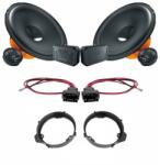 Hertz Pachet difuzoare auto Hertz Dieci dedicat usi spate Mercedes E Class 2009-2016, RMS 80W (SKU-6620549506-8257-33)